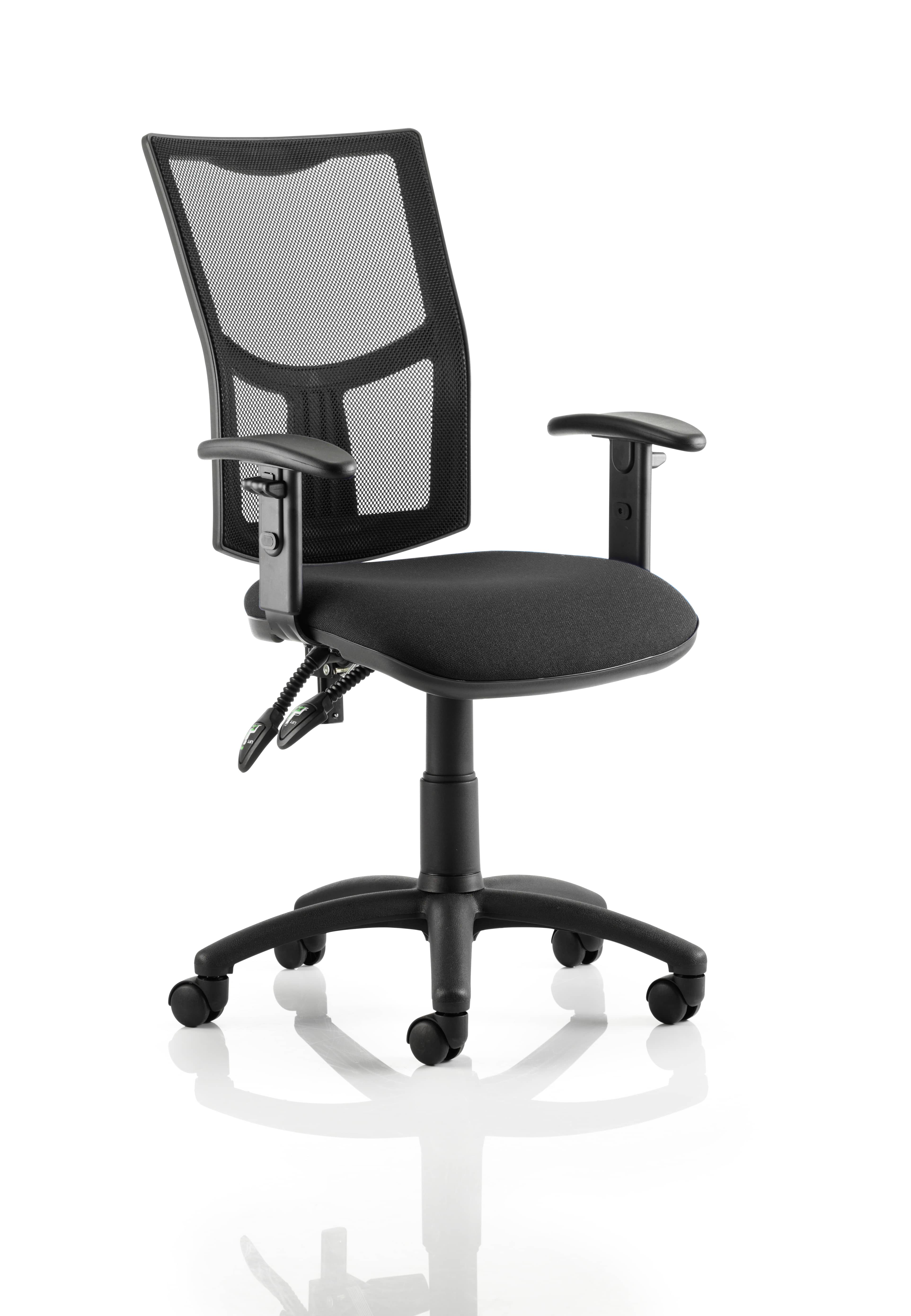 Eclipse Mesh Back Chair